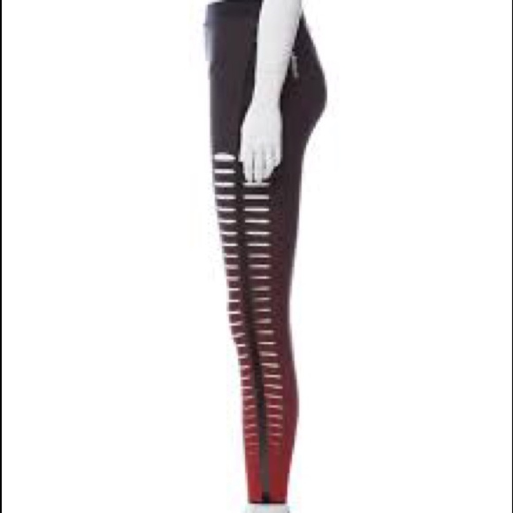 Ultra Cor Ripped Leggings Sz S
